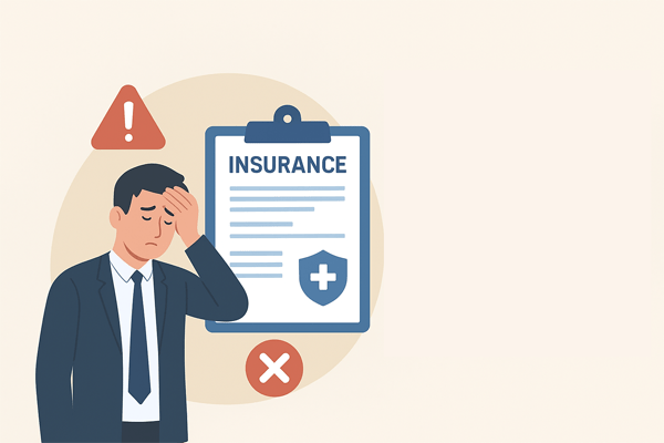 10 اشتباه رایج مسئولان رفاه در زمان خرید بیمه تکمیلی گروهی